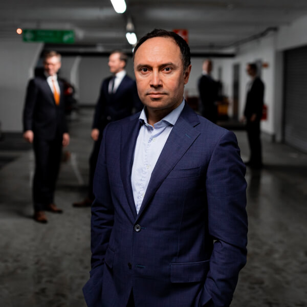 Mike and John Attorneys